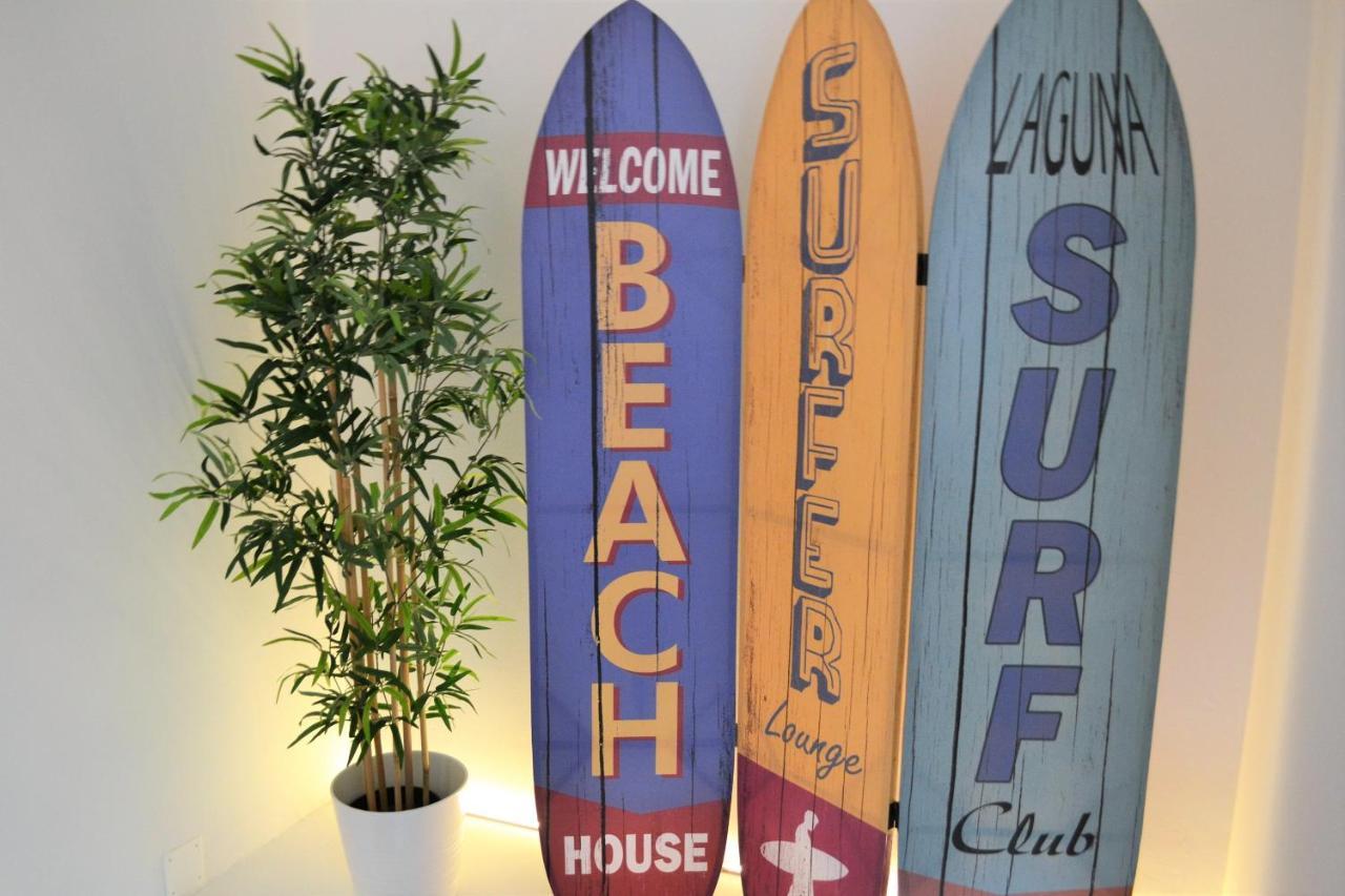 Surf Spot Deluxe Ftv By Sea You There Fuerteventura Corralejo Esterno foto